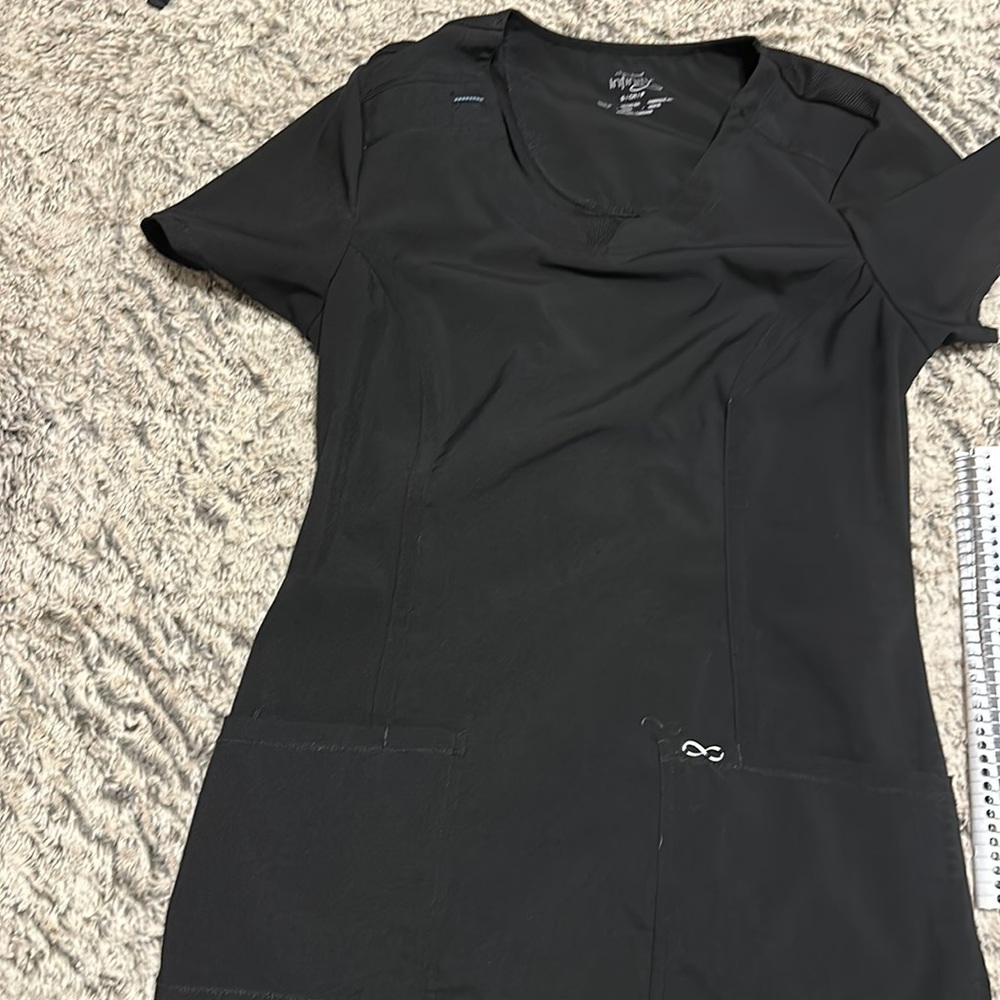 Womens Infiniti by Cherokee scrub top
